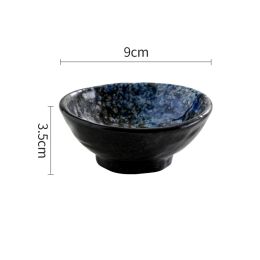 Creative Flavor Dish Household Small Bowl