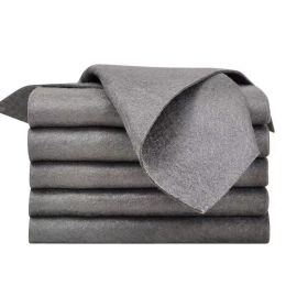 Absorbent Lint-free And Waterless Cleaning Cloth