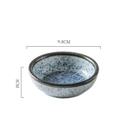 Creative Seasoning Japanese Ceramic Small Plate