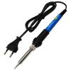 Adjustable Temperature Electric Soldering Iron V V 60W 80W Welding Solder Heating Nib Repair Tool - ur plug