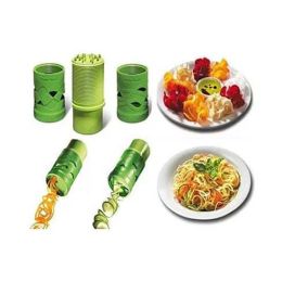 VEGGIE MAGICAL SLICER and Salad Decorator - Default Title