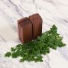 Salt & Pepper Shakers - acacia wood