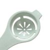 Stem Egg Separator White and Yolk Filter Kitchen Baking Separator Tool - 3