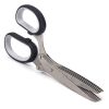 Multipurpose Kitchen Dining & Bar Cooking Accessories  - As pic show - Chopping Shear