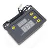 AC110-220V Probe line 20A Digital Temperature Control LED Display Thermostat With Heat/Cooling Control Instrument - AC110-220V