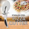 Household Kitchen Storage & Dining Bakeware Small Accessories - As pic show - Pizza Cutter