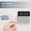 Tuya WiFi Smart Thermostat APP Remote Alexa Alice Home Temperature Controller 11V 220V Electric Heating Smart Life - 3A Water Gas Boiler - WIFI