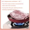 1pc Kitchen Silicone Drain Mat; Kitchen Sink Protection Anti-Scratch Mat; Non-Slip Card Bowl Card Position Mat; 16.93*12.6inch - Purple - 1PC